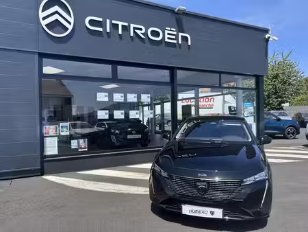 Peugeot 308 1.5 HDi 130 Allure