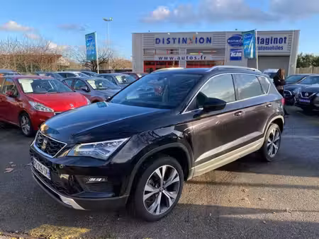 Seat Ateca 1.6 TDI 115 Xcellence