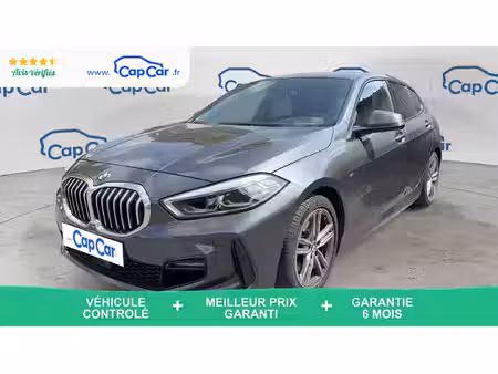 BMW Série 1 118i 1.5 136 M Sport
