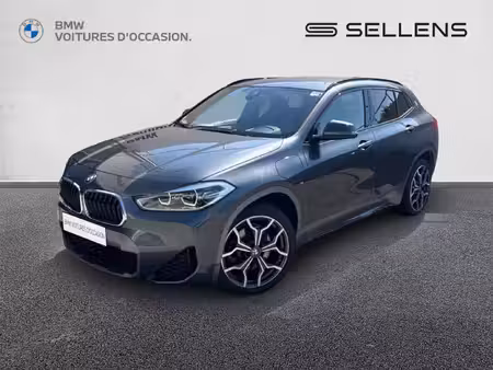 BMW X2 25e 1.5 220 M Sport X xDrive