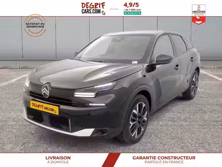 Citroën C4 1.5 HDi 130 Max