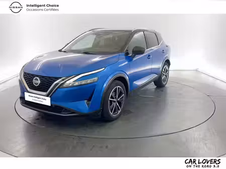 Nissan Qashqai 1.3 DIG T 140 Tekna