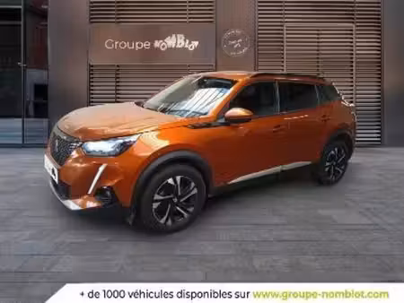 Peugeot 2008 1.2 130 Allure