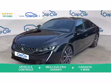 Peugeot 508 GT Line
