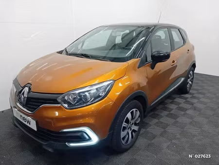 Renault Captur 0.9 TCe 90 Zen