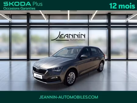 Škoda Scala 1.0 TSI 110 Business