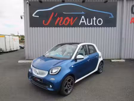 Smart Forfour 1.0 71