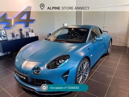 Alpine A110 1.8 300 GTS