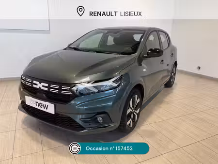 Dacia Sandero 1.0 TCe 90 Journey