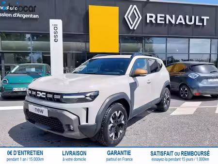 Dacia Duster 