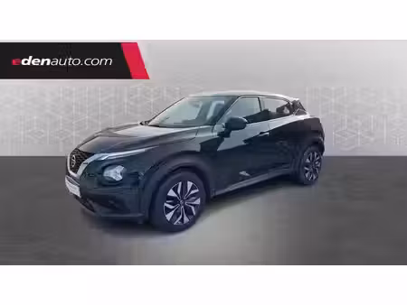 Nissan Juke 1.0 114