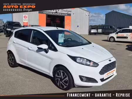 Ford Fiesta 1.5 TDCi 75