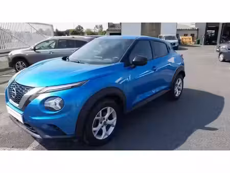 Nissan Juke 1.0 DIG T 117