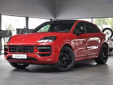 Porsche Cayenne V6 3.0 Black Edition 4x4