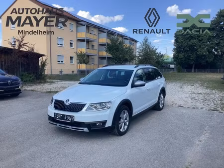 Škoda Octavia 2.0 4x4