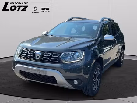 Dacia Duster 1.3 TCe 150