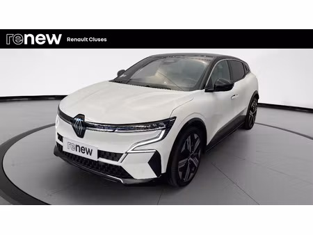 Renault Mégane E-Tech 220 Iconic