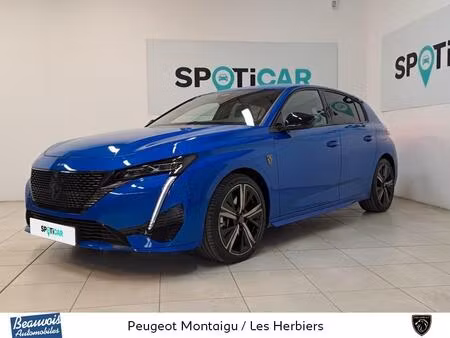 Peugeot 308 GT 1.6 225 GT