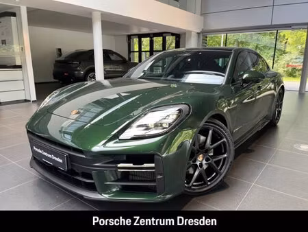 Porsche Panamera 4 V6 2.9 353 4x4