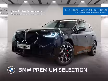 BMW X3 30e 2.0 299 xDrive