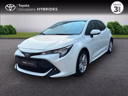 Toyota Corolla 1.8 122 Dynamic