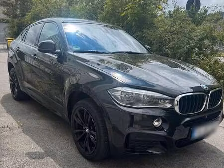 BMW X6 30d 3.0 258 xDrive