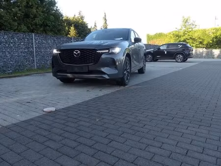 Mazda CX-60 e-Skyactiv 2.5 327 Homura Plus 4x4