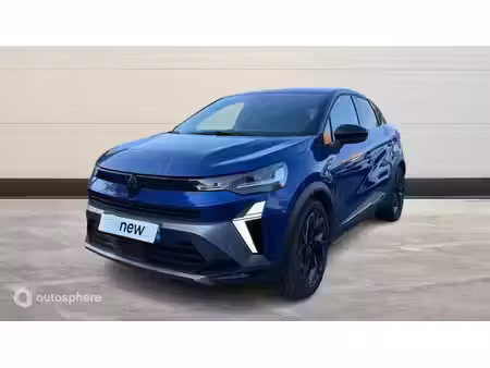 Renault Captur E-Tech 1.6 145 Esprit Alpine