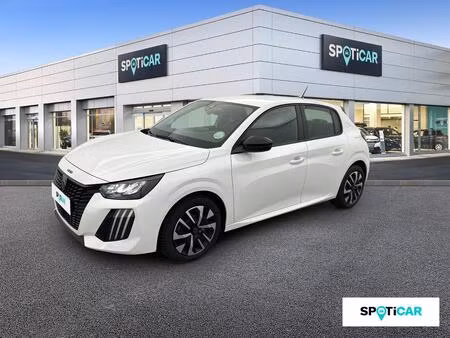 Peugeot 208 1.2 100 Active