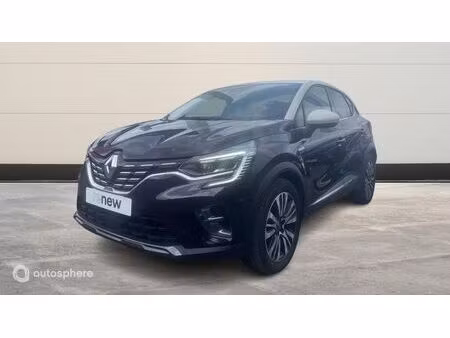 Renault Captur 1.3 TCe 155 Initiale Paris