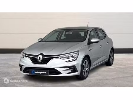 Renault Mégane 1.5 dCi 115 Evolution