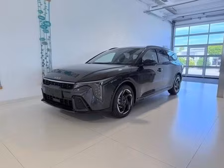 Kia K4 GT Line
