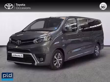 Toyota Proace 2.0 140 Dynamic