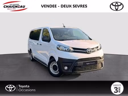 Toyota Proace Dynamic