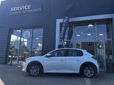 Peugeot 208 136 Allure