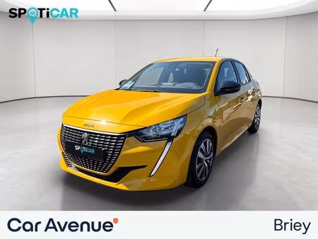 Peugeot 208 1.2 PureTech 75 Active