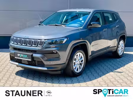 Jeep Compass 1.5 130 Altitude
