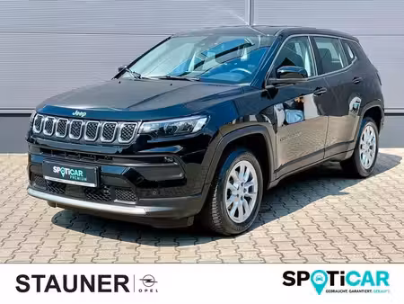 Jeep Compass 1.5 130 Altitude