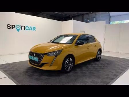 Peugeot 208 1.2 PureTech 100 Allure