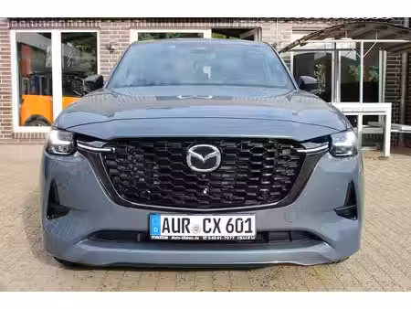 Mazda CX-60 e-Skyactiv 2.5 327 Homura 4x4