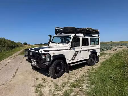 Land Rover Defender 2.0 122 County 4x4