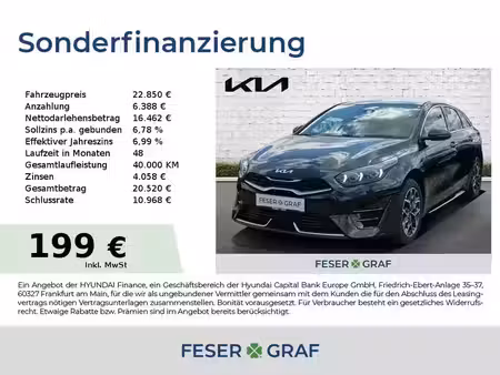Kia Ceed 