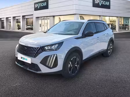 Peugeot 2008 1.2 100 Allure
