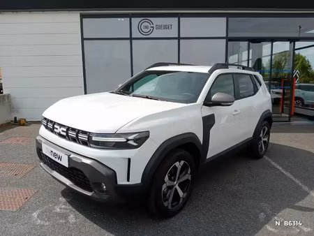 Dacia Duster 1.8 155 Journey
