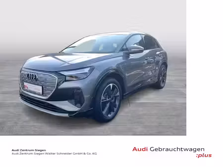 Audi Q4 e-tron 40