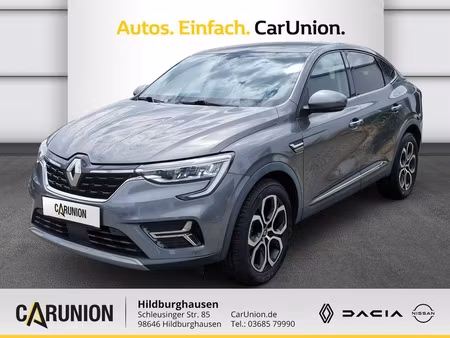 Renault Arkana 1.3 TCe 140 Techno