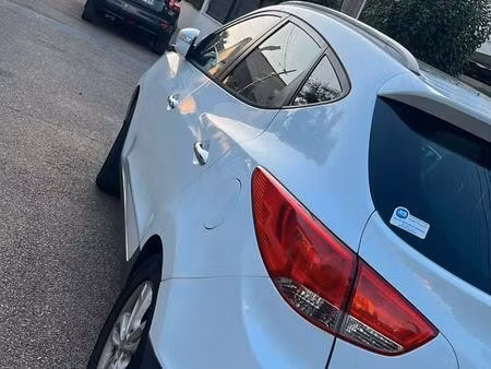 Hyundai IX35 2.0 CRDi 136