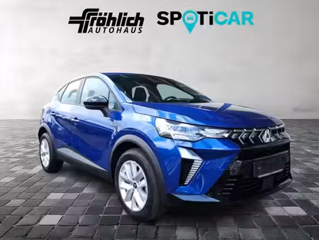Mitsubishi ASX 1.2 116 Invite