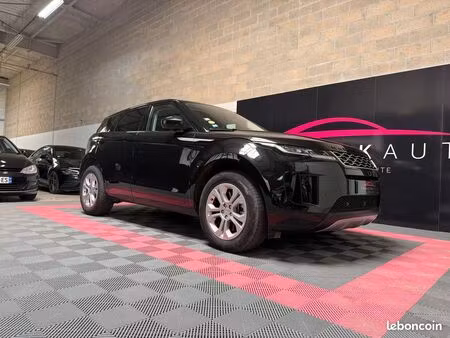 Land Rover Range Rover Evoque D180 2.0 150 Dynamic SE 4x4