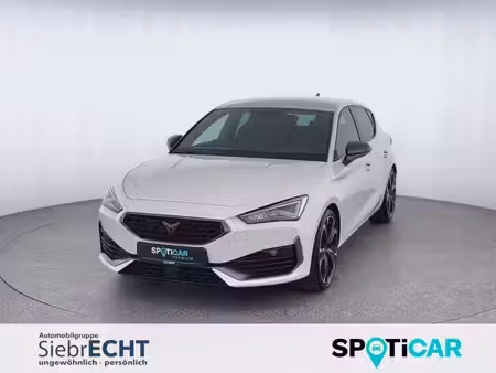Cupra Leon 2.0 TSI